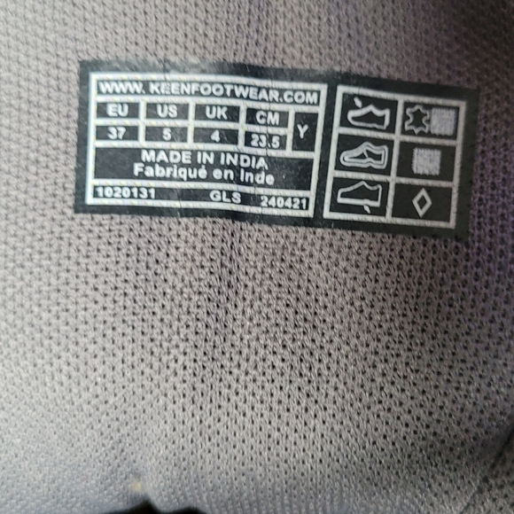 KEEN Targhee waterproof hiking boots - Picture 2 of 6